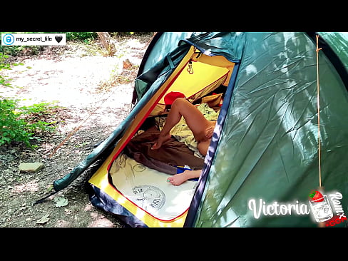 ❤️ ថតដោយកាមេរ៉ា Passionate jerk off Stranger in a tent ️❌ សិចខ្លាំង នៅ km.myinvest.top ❌️❤